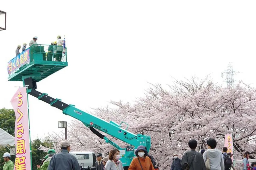 荒子川公園