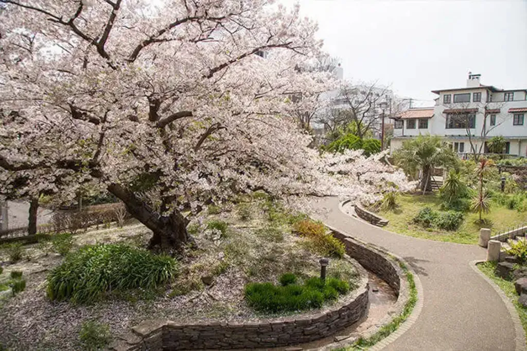 港の見える丘公園