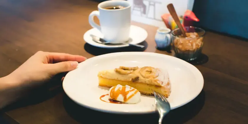 cafe marble 仏光寺店