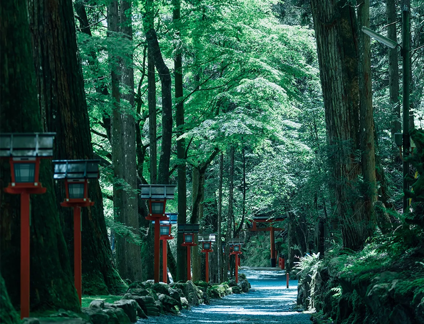 貴船神社