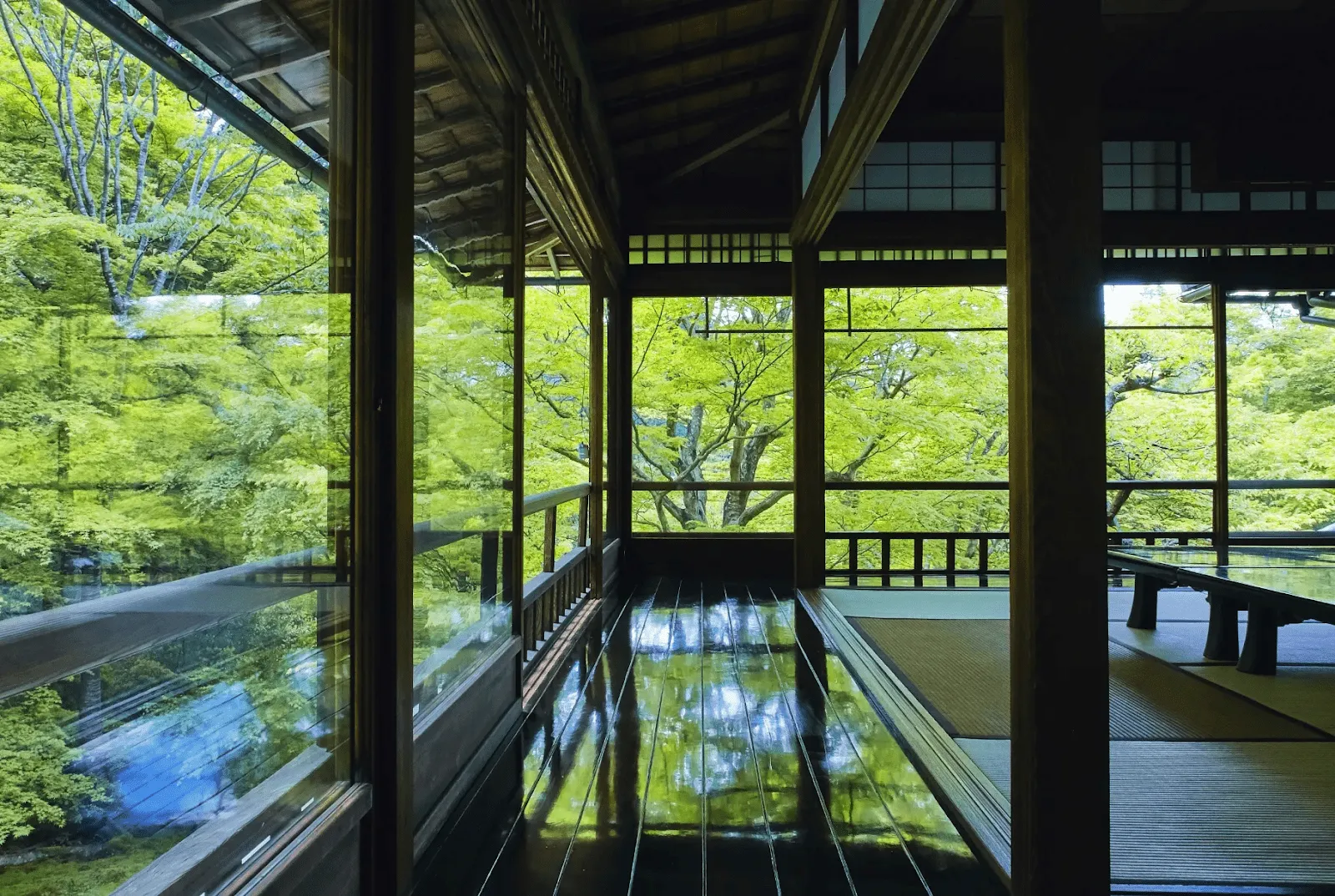 瑠璃光院
