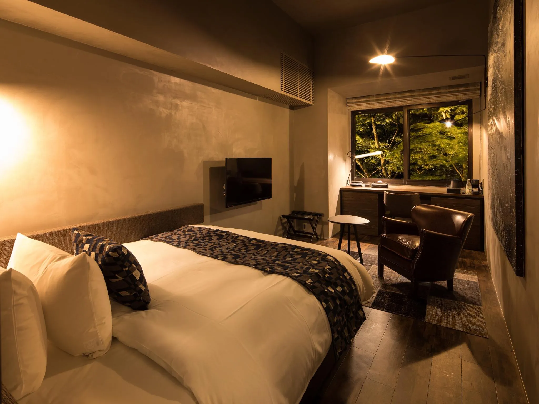 bar hotel 箱根香山