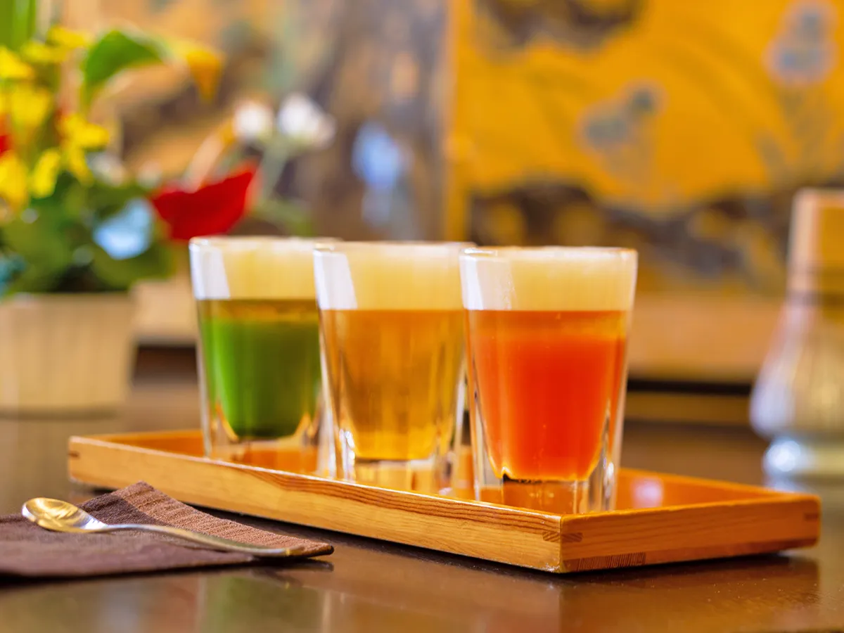 湯坊いちらく TENDO SPA＆BREWERY
