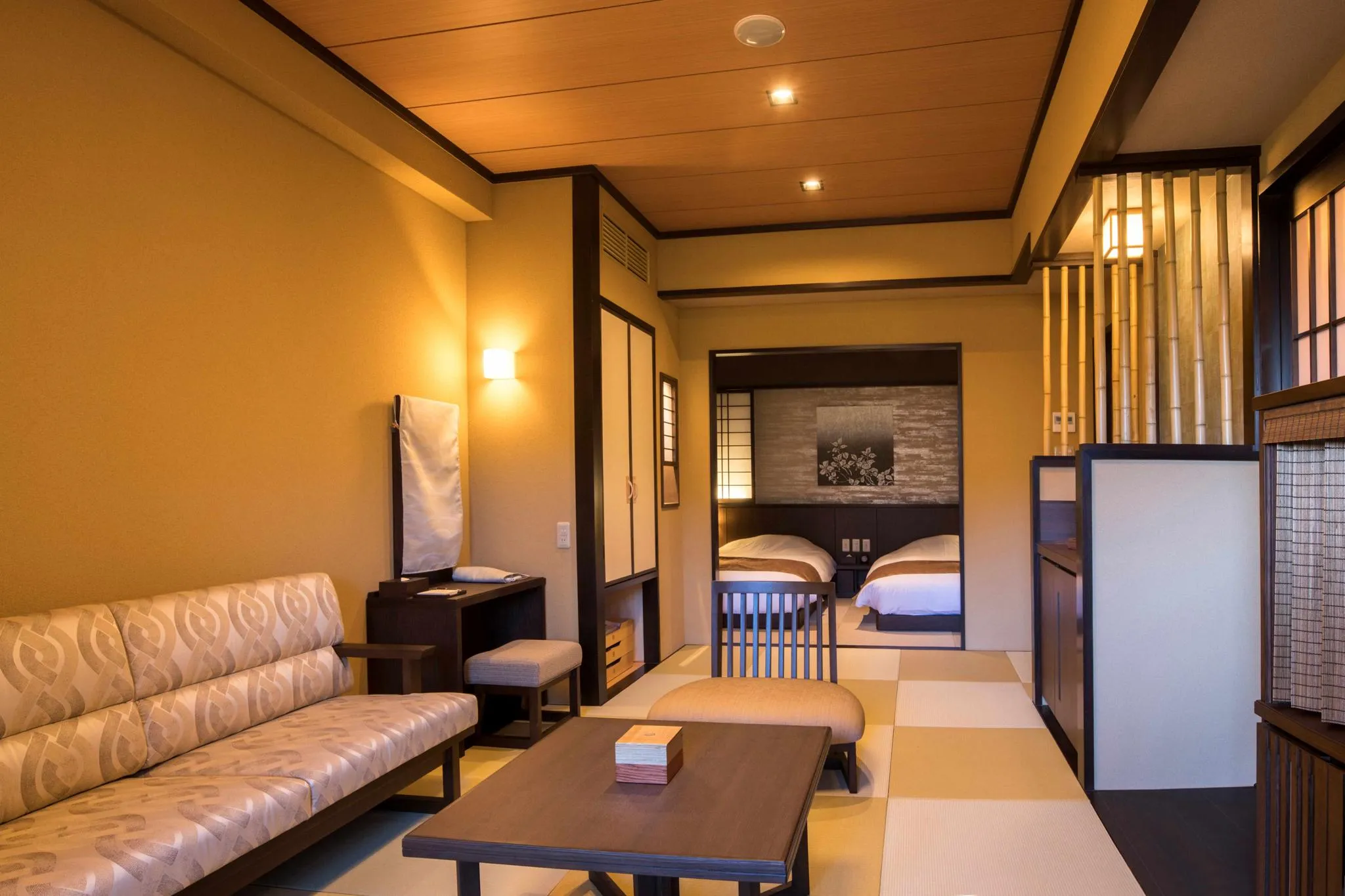 雪月花別邸 翠雲（共立リゾート）