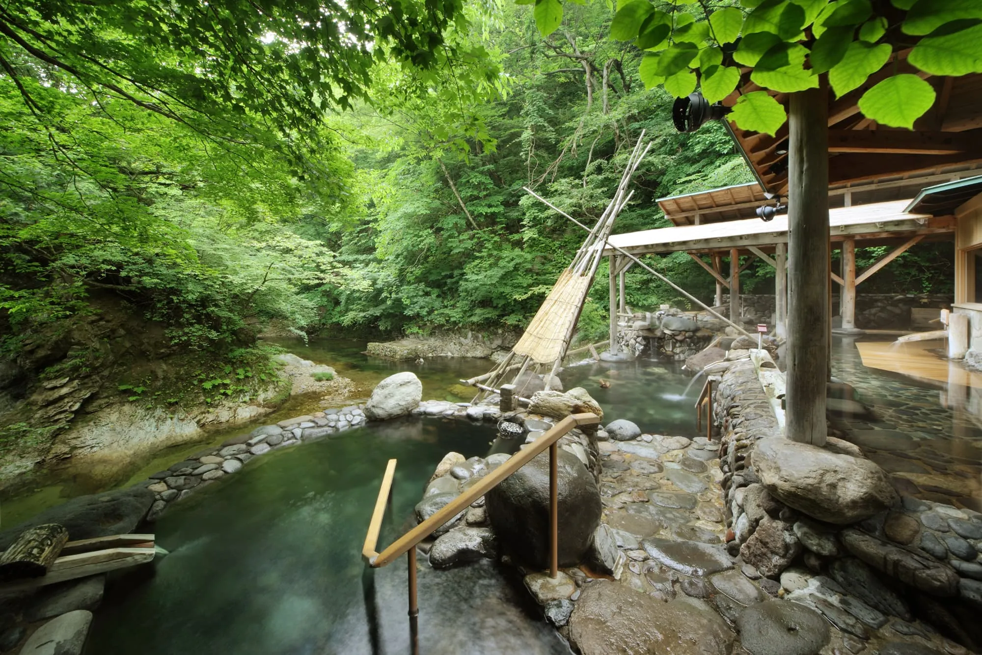 仙台・作並温泉 ゆづくしSalon 一の坊
