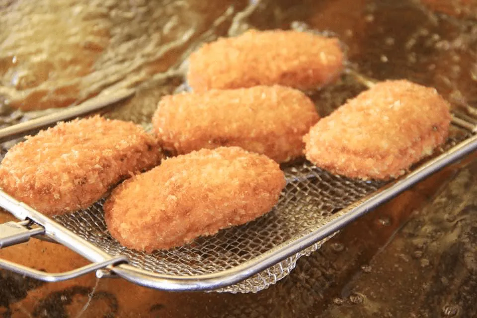 由布院 金賞コロッケ