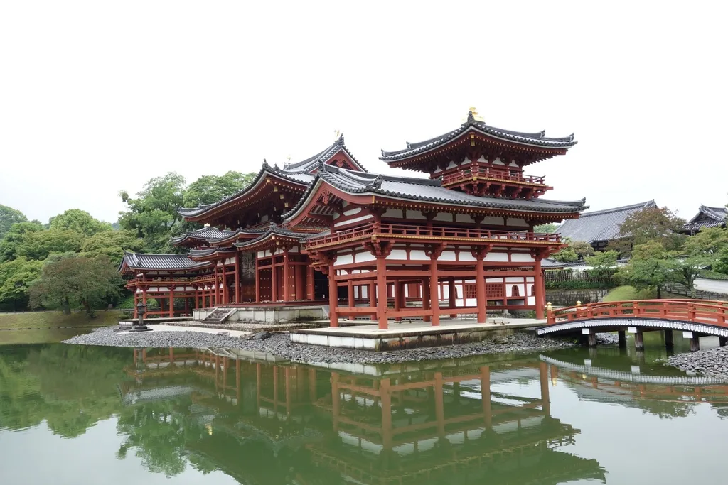 平等院鳳凰堂