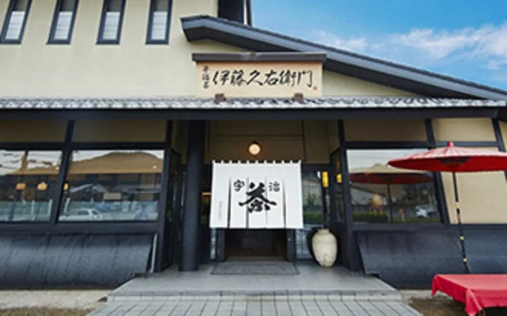 伊藤久右衛門