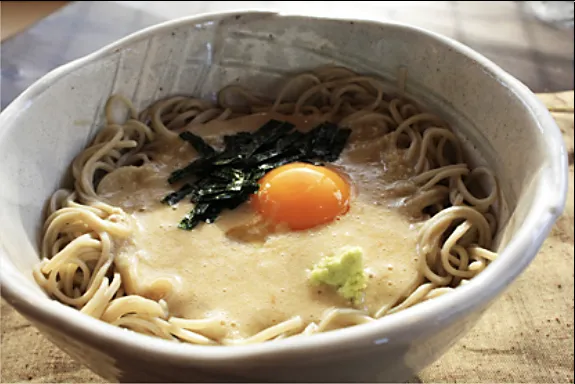 はつ花そば 本店