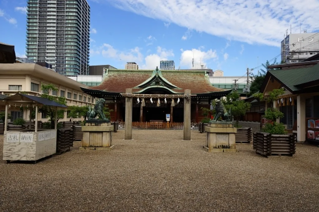 今宮戎神社