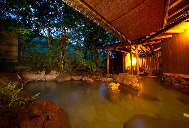 湯布院 ほてい屋