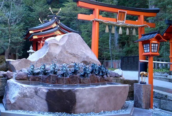 箱根神社