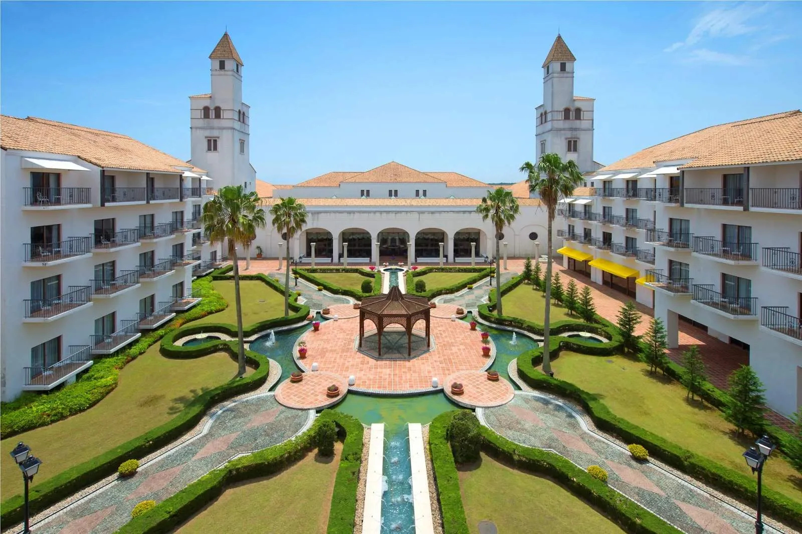 ホテル志摩スペイン村