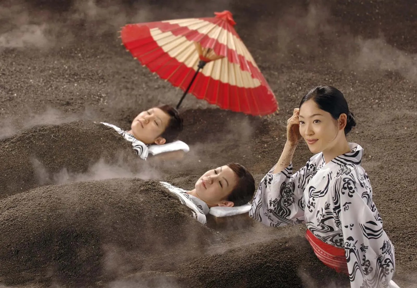 鹿児島 砂むし温泉 指宿白水館