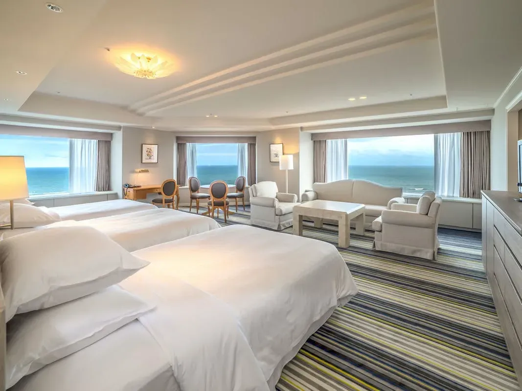 シェラトン・グランデ・オーシャンリゾート