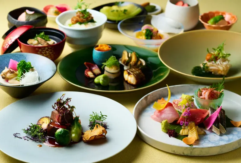 ホテルニューアカオ