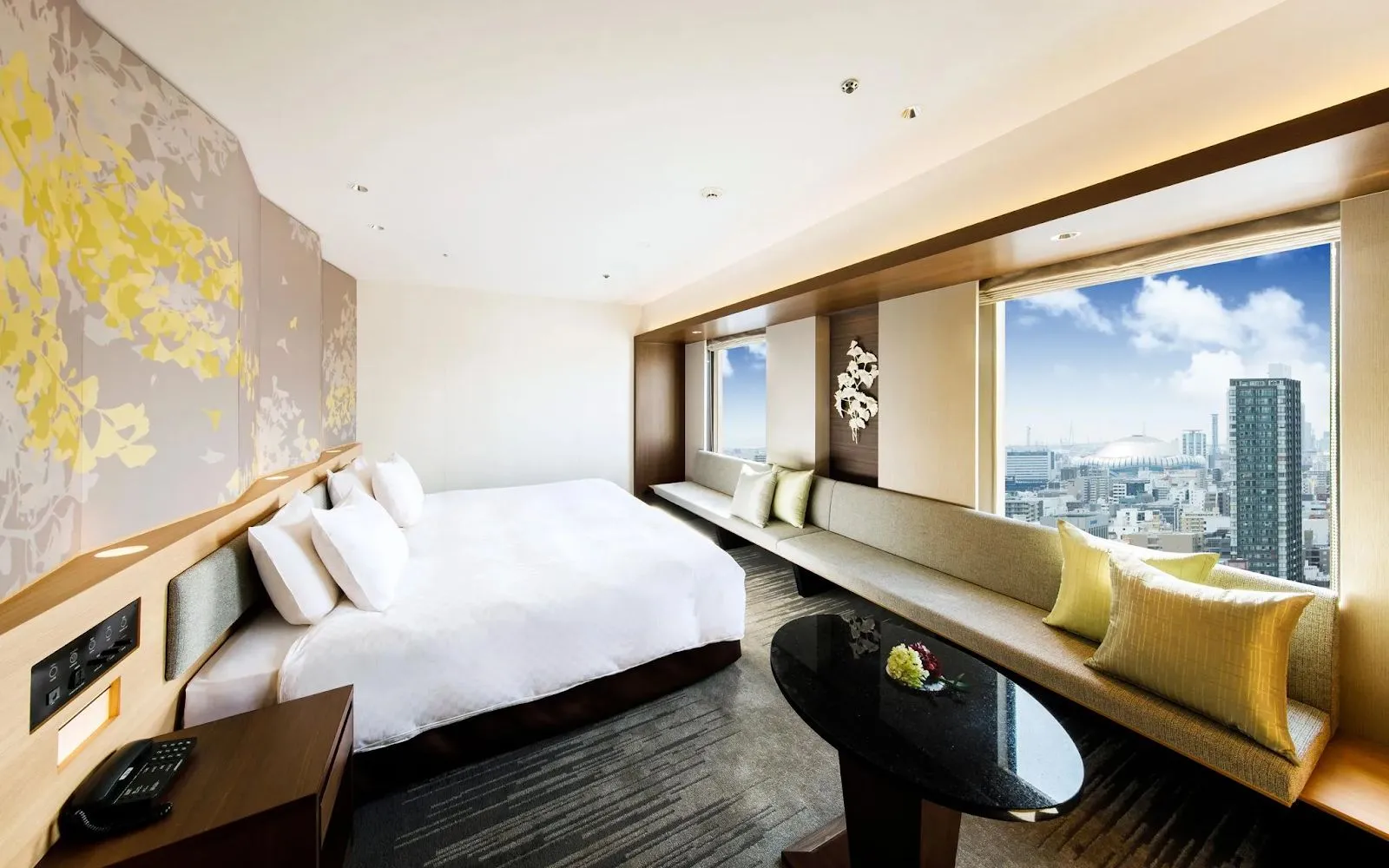 ホテル日航大阪