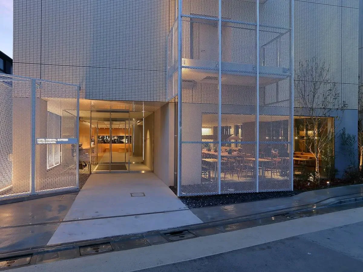 ホテル オリエンタル エクスプレス 東京蒲田