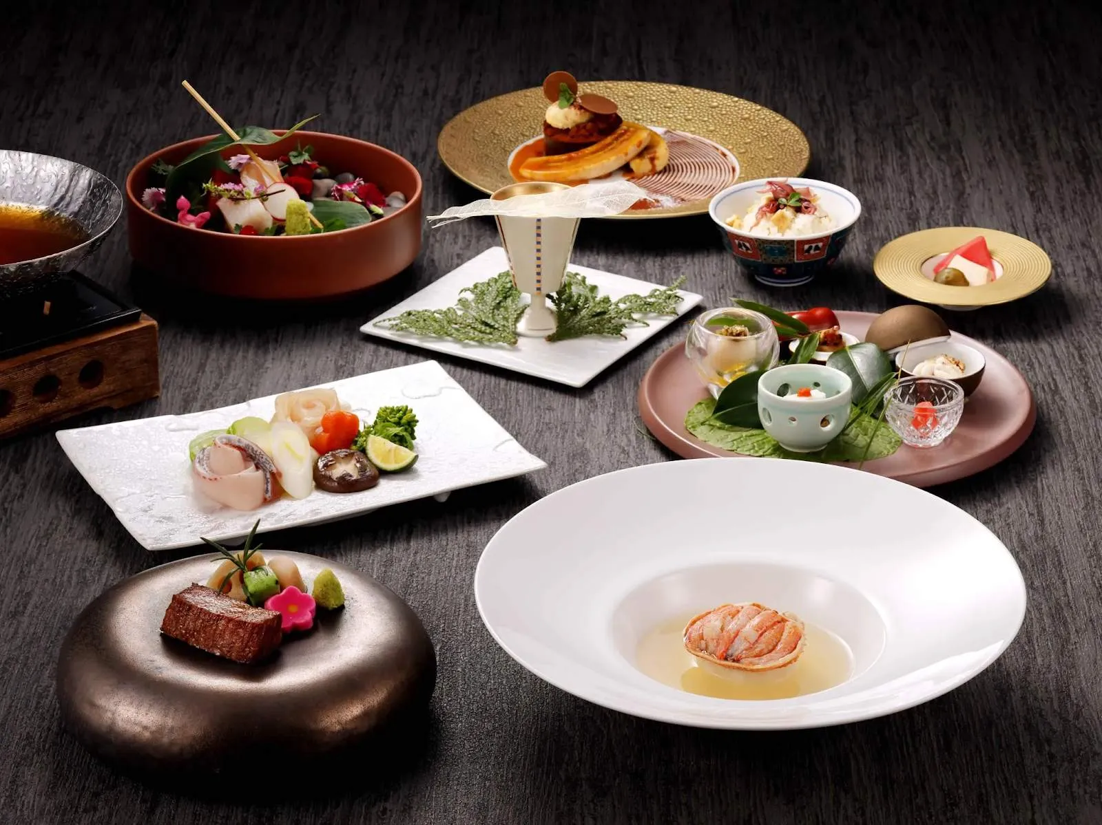 THE HOTEL SANRAKU KANAZAWA