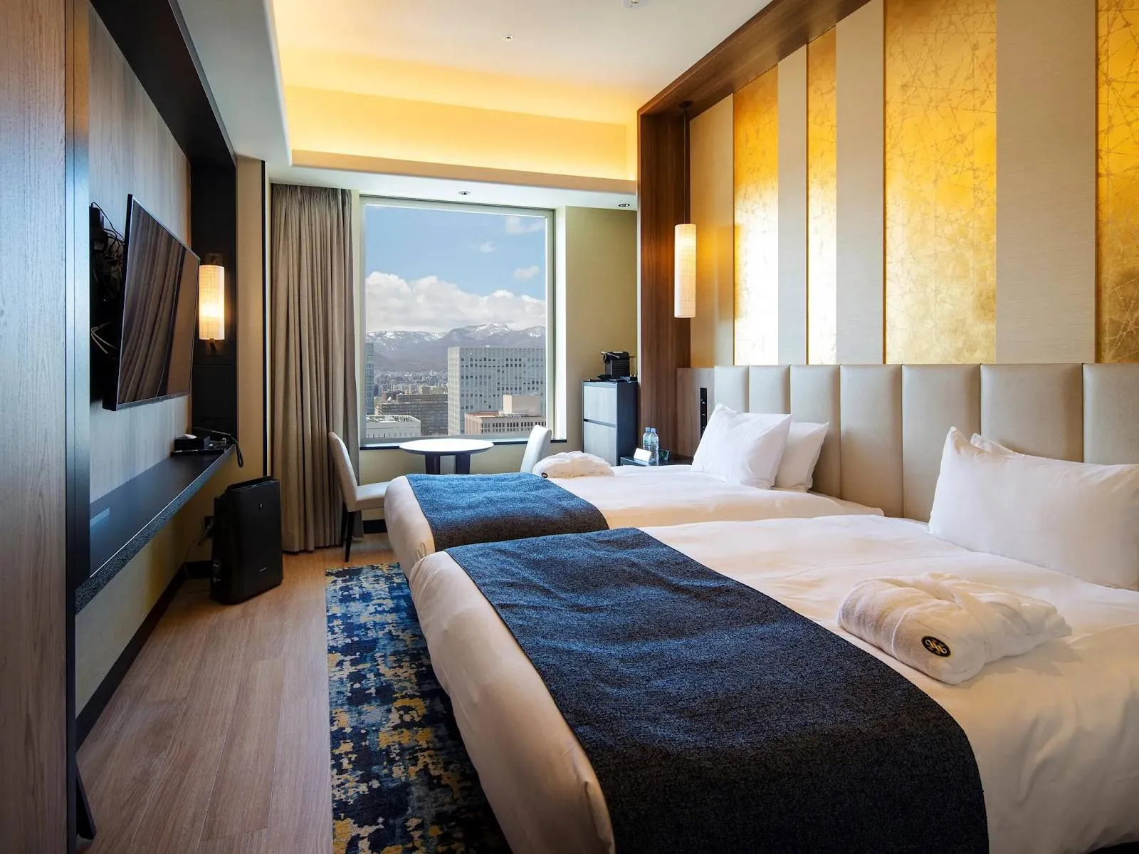 ホテルモントレ エーデルホフ札幌