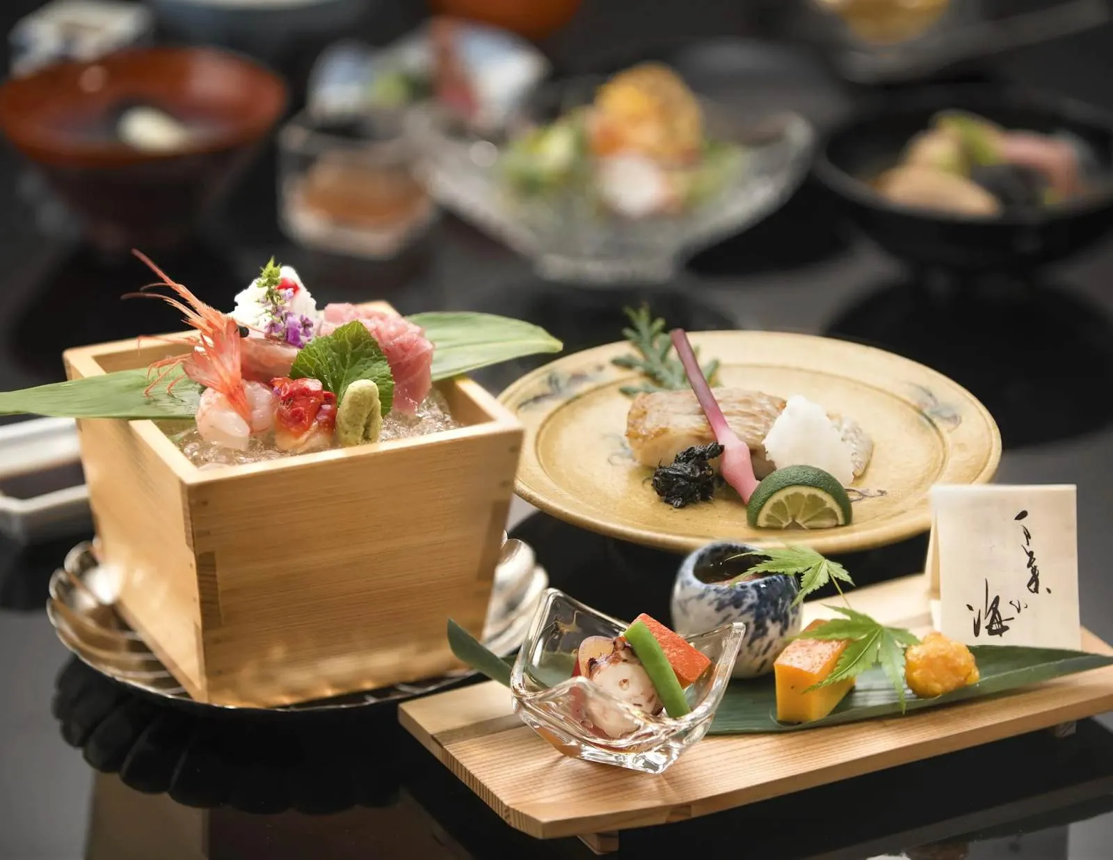 料理旅館 金沢茶屋