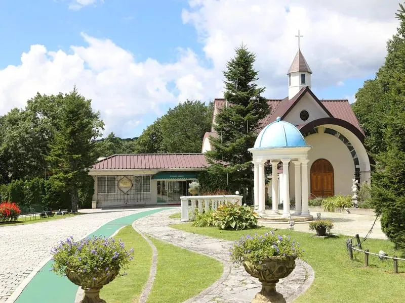 ホテルサンバレー那須