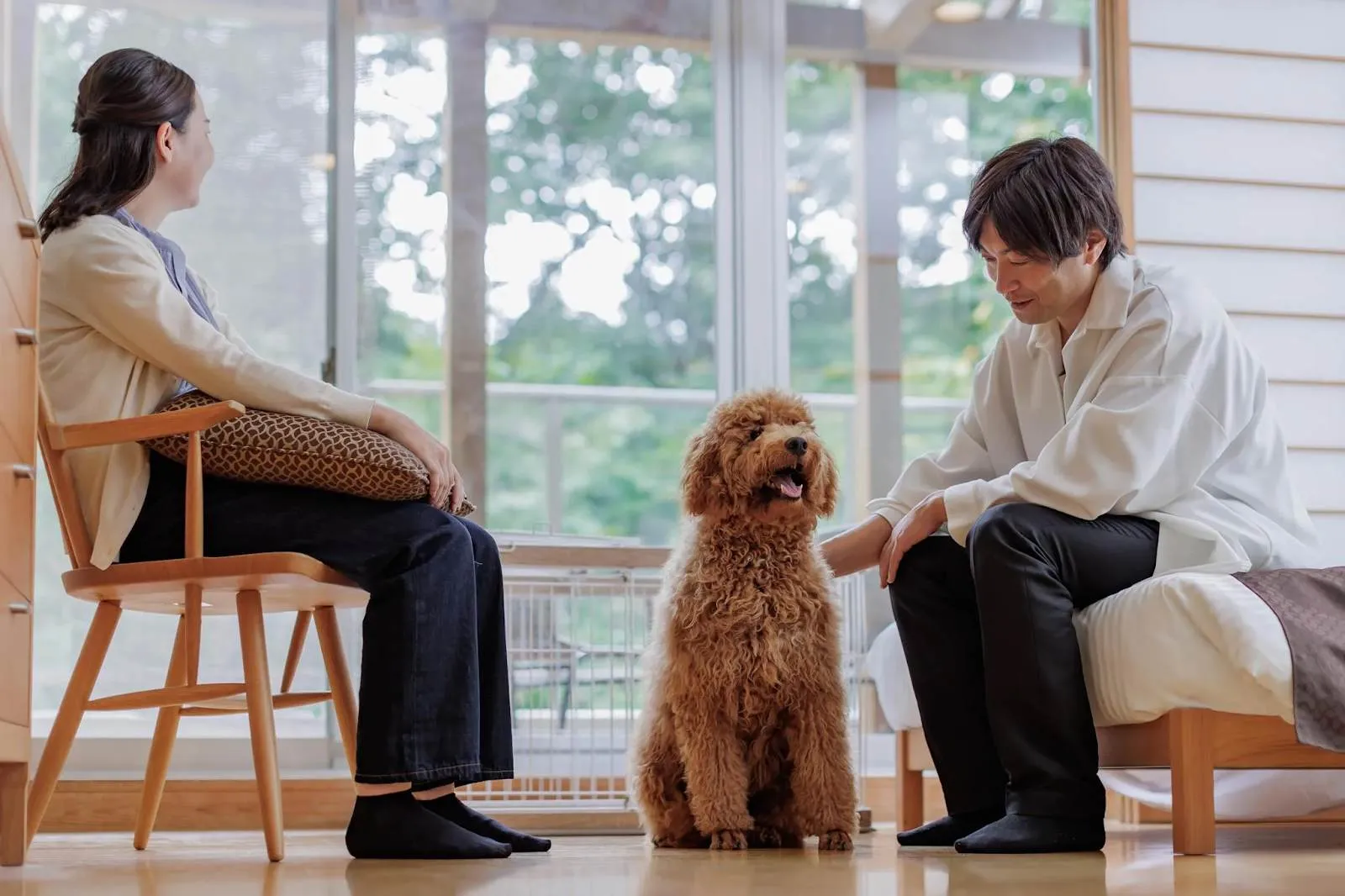 亀の井ホテル 塩原 ワンちゃんの宿