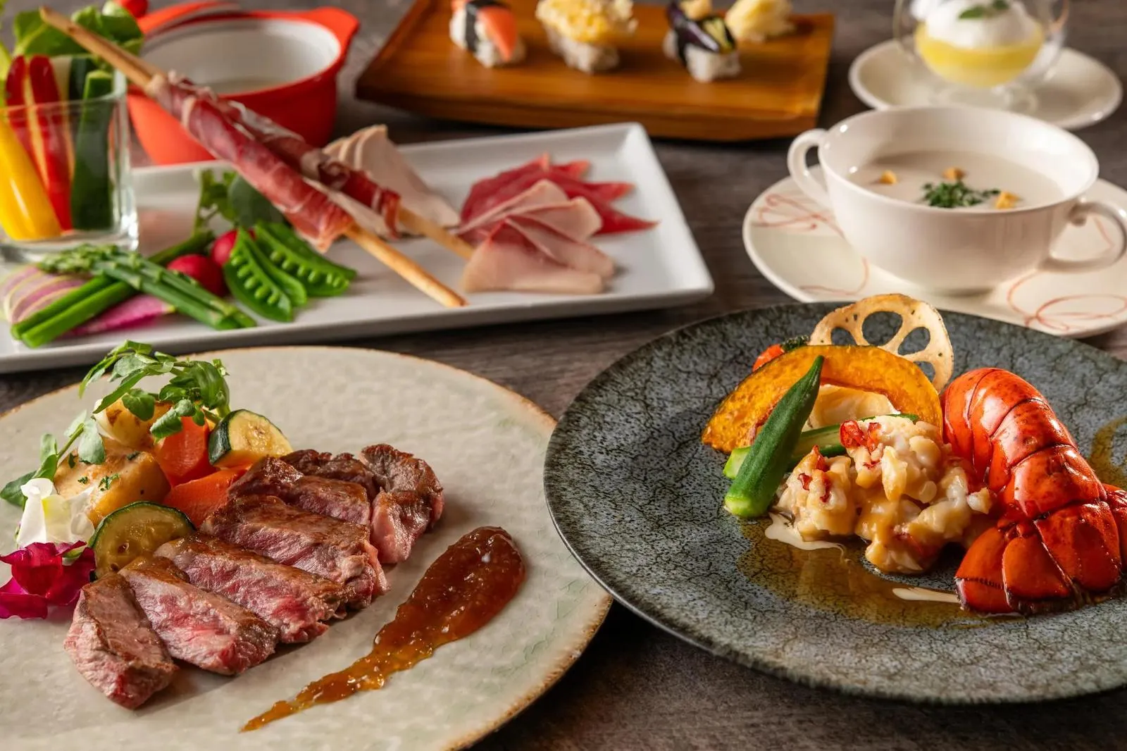 亀の井ホテル 塩原 ワンちゃんの宿