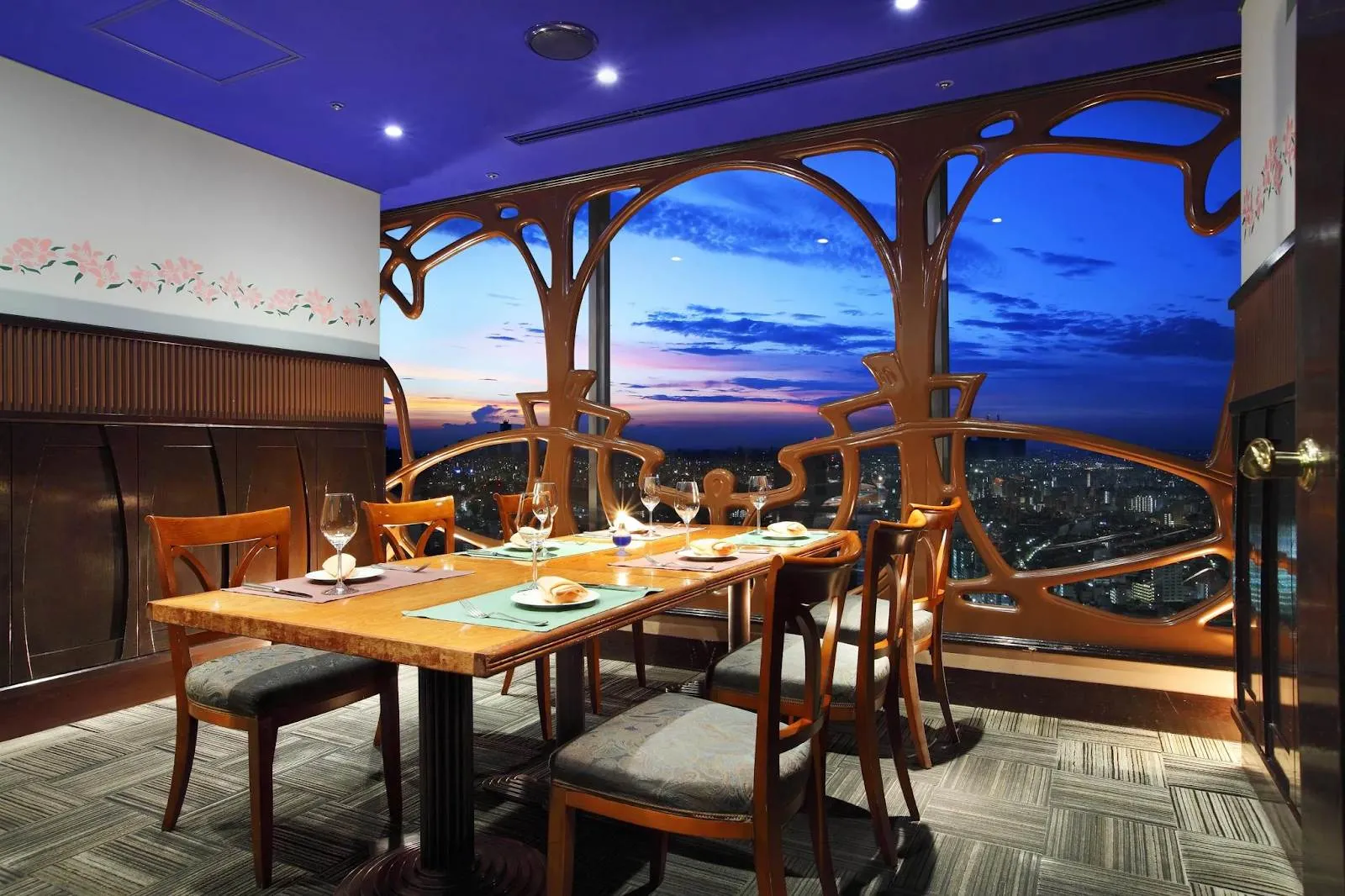 東京ドームホテル