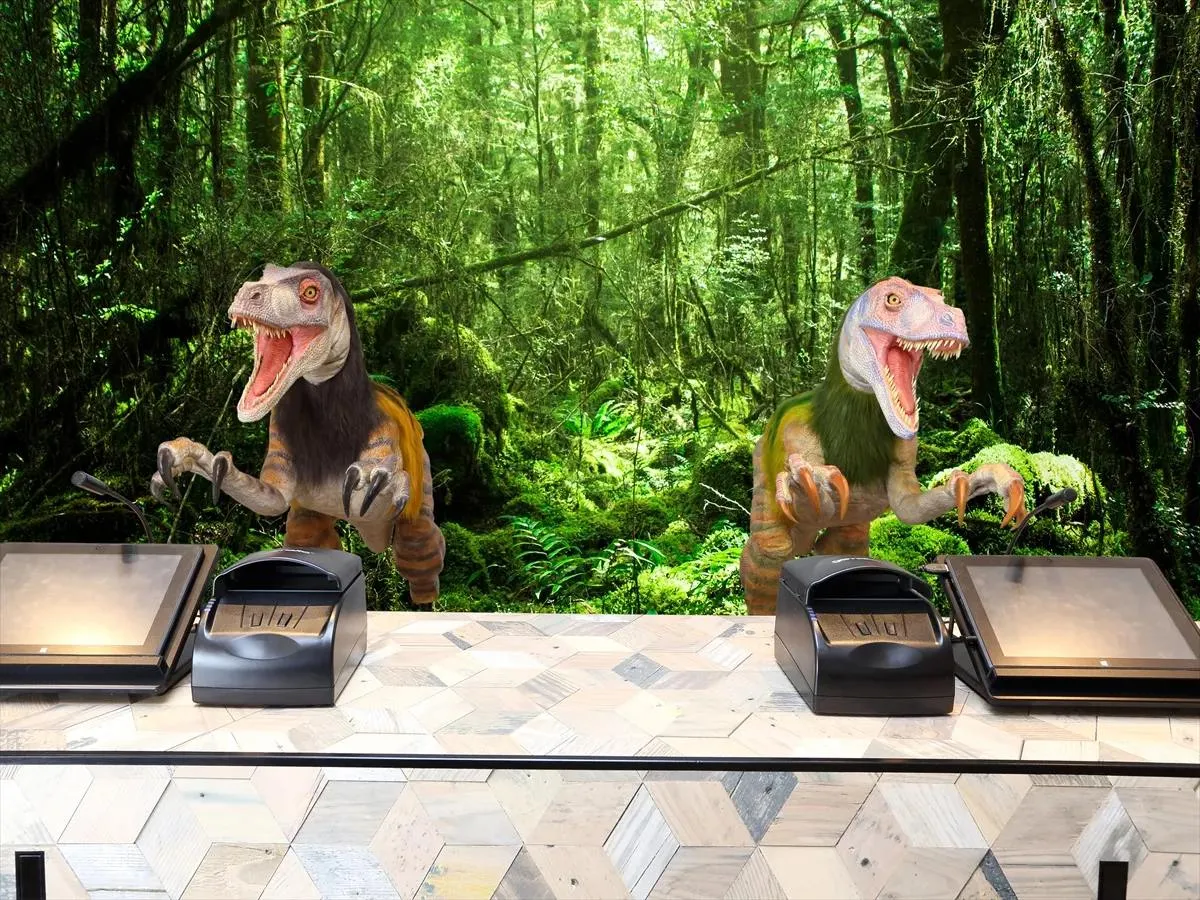 変なホテル大阪 心斎橋