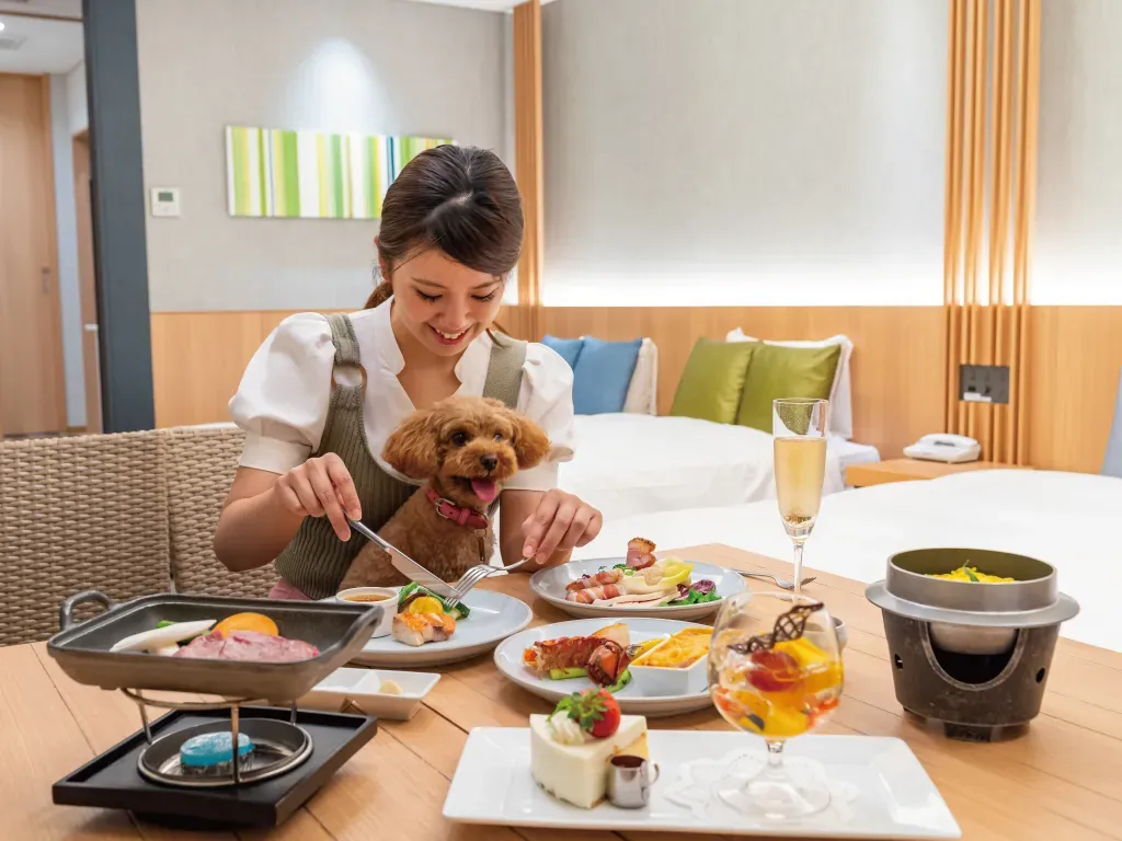 ホテルエピナール那須