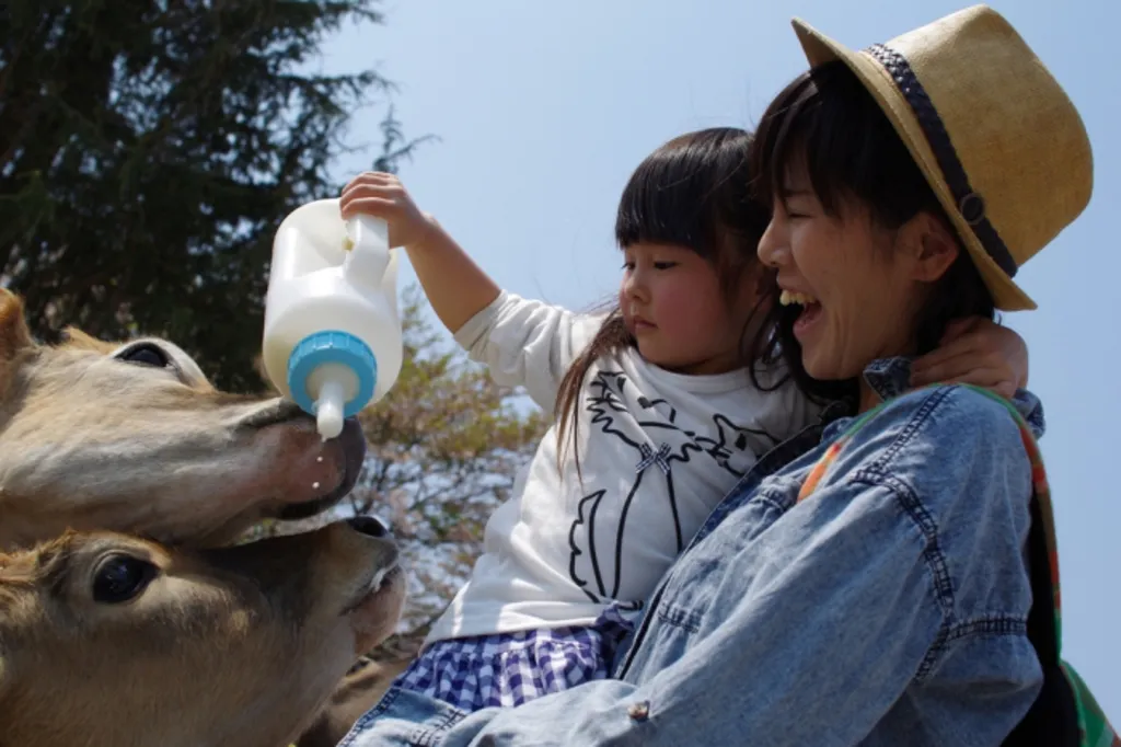 りんどう湖ファミリー牧場