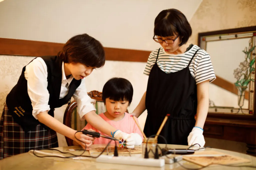 那須ステンドグラス美術館