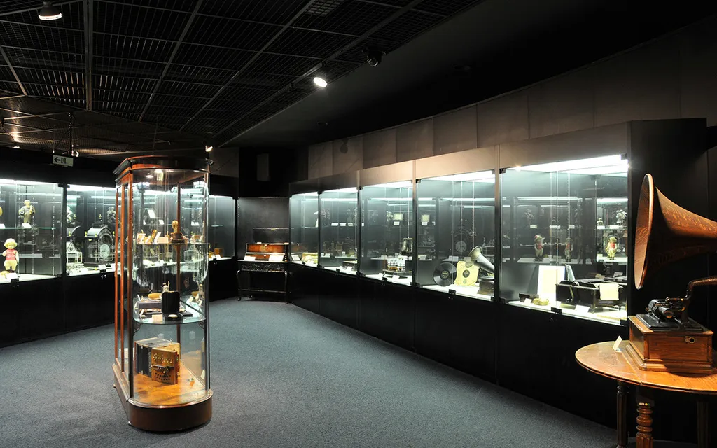 那須オルゴール美術館