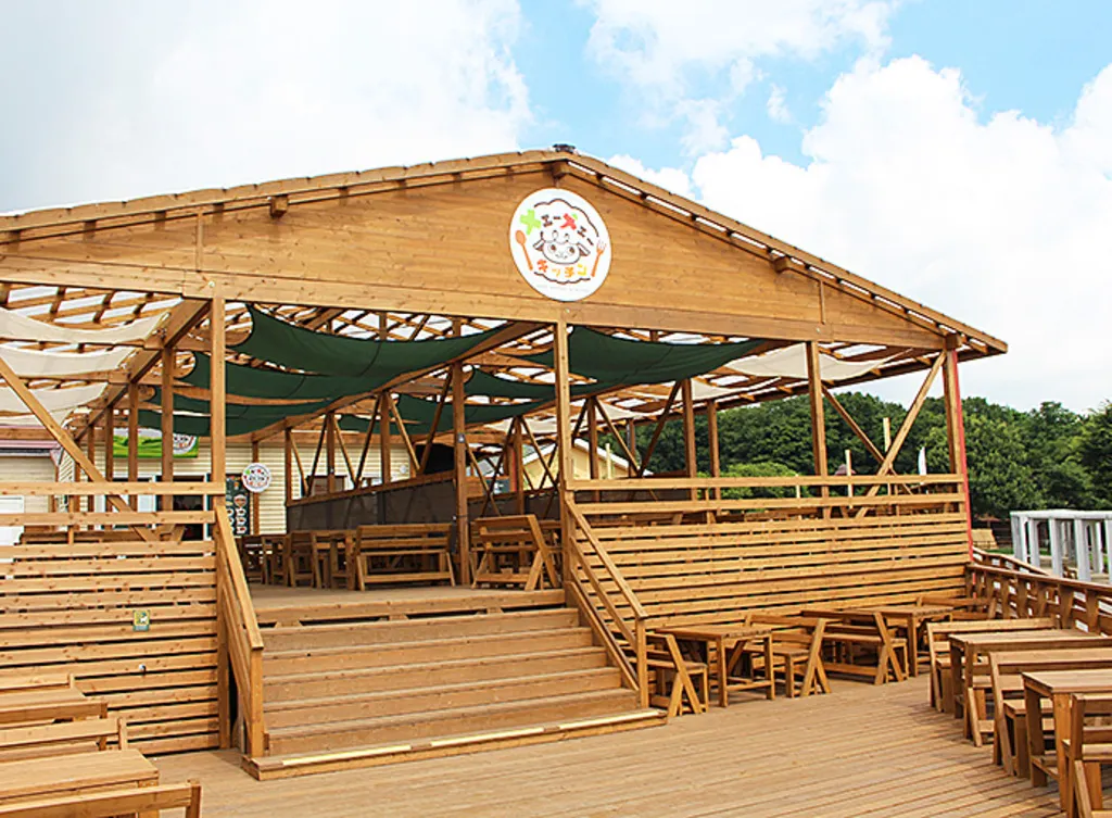 那須どうぶつ王国