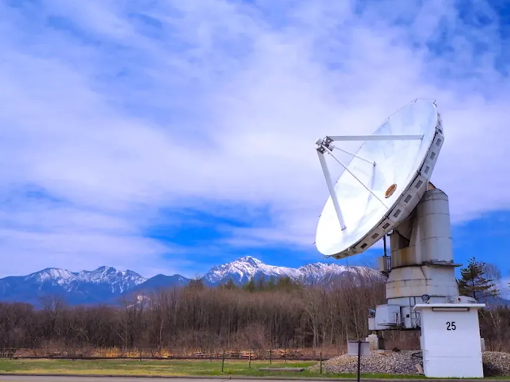 野辺山宇宙電波観測所