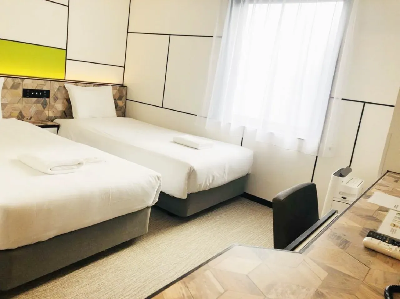 変なホテル大阪 心斎橋