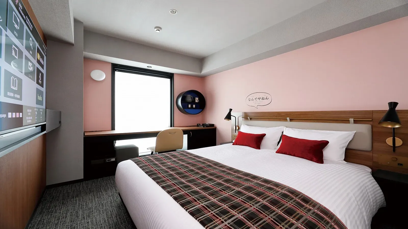 DEL style 大阪新梅田 by Daiwa Roynet Hotel