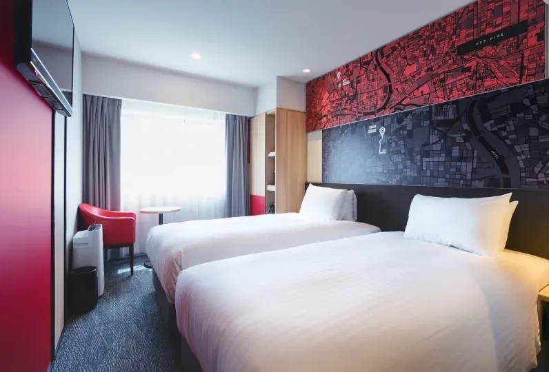 イビス大阪梅田