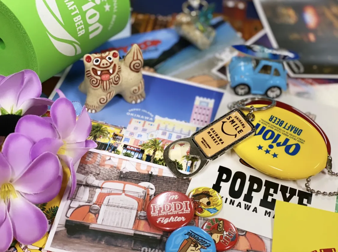 OKINAWA MARKET（オキナワマーケット）