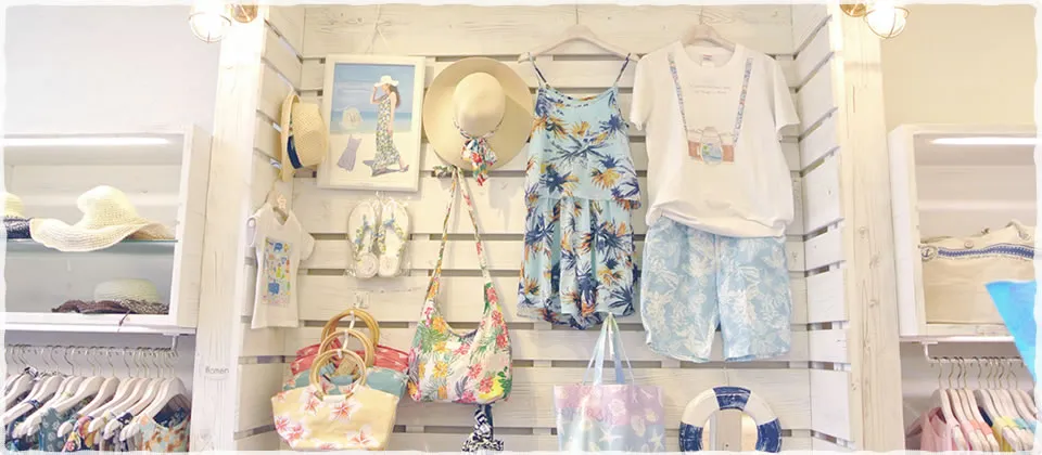 Splash Okinawa Mihama Market