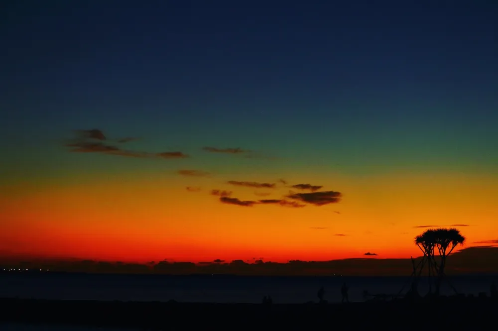 サンセットビーチ