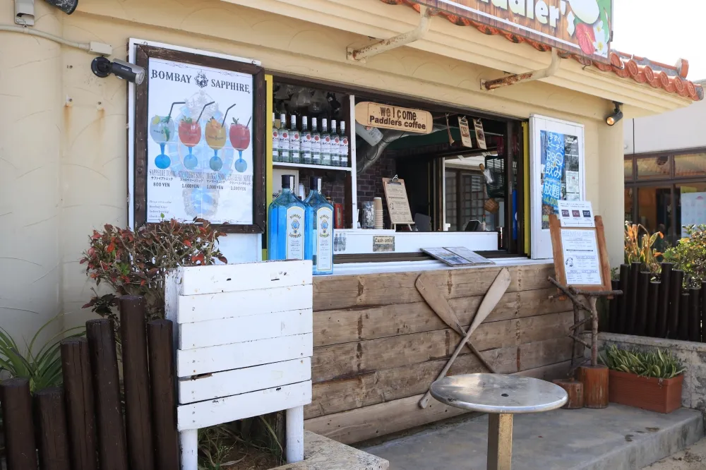 サンセットビーチ