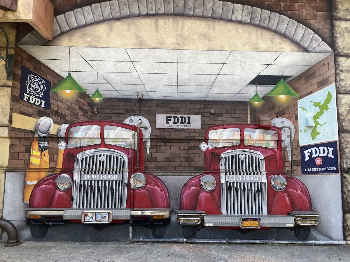 インスタ映えアート＆ストリート