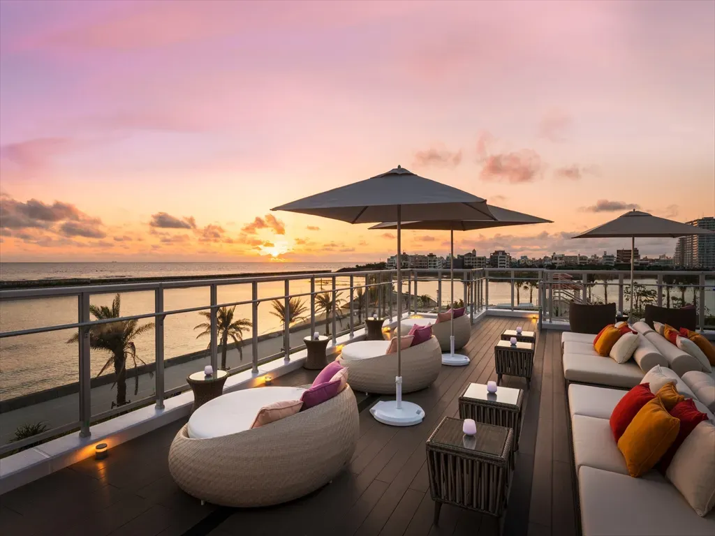 ダブルツリーbyヒルトン沖縄北谷リゾート