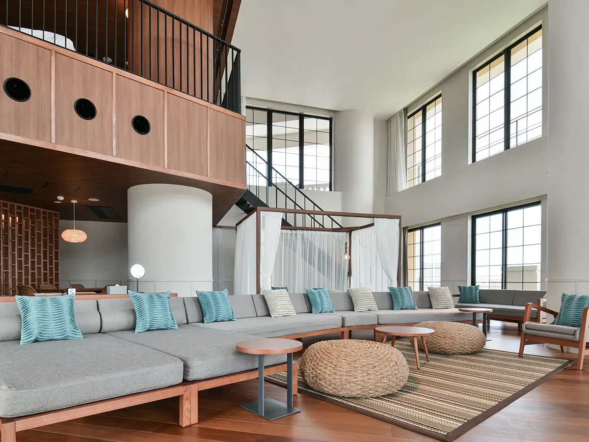 レクー沖縄北谷 スパ＆リゾート