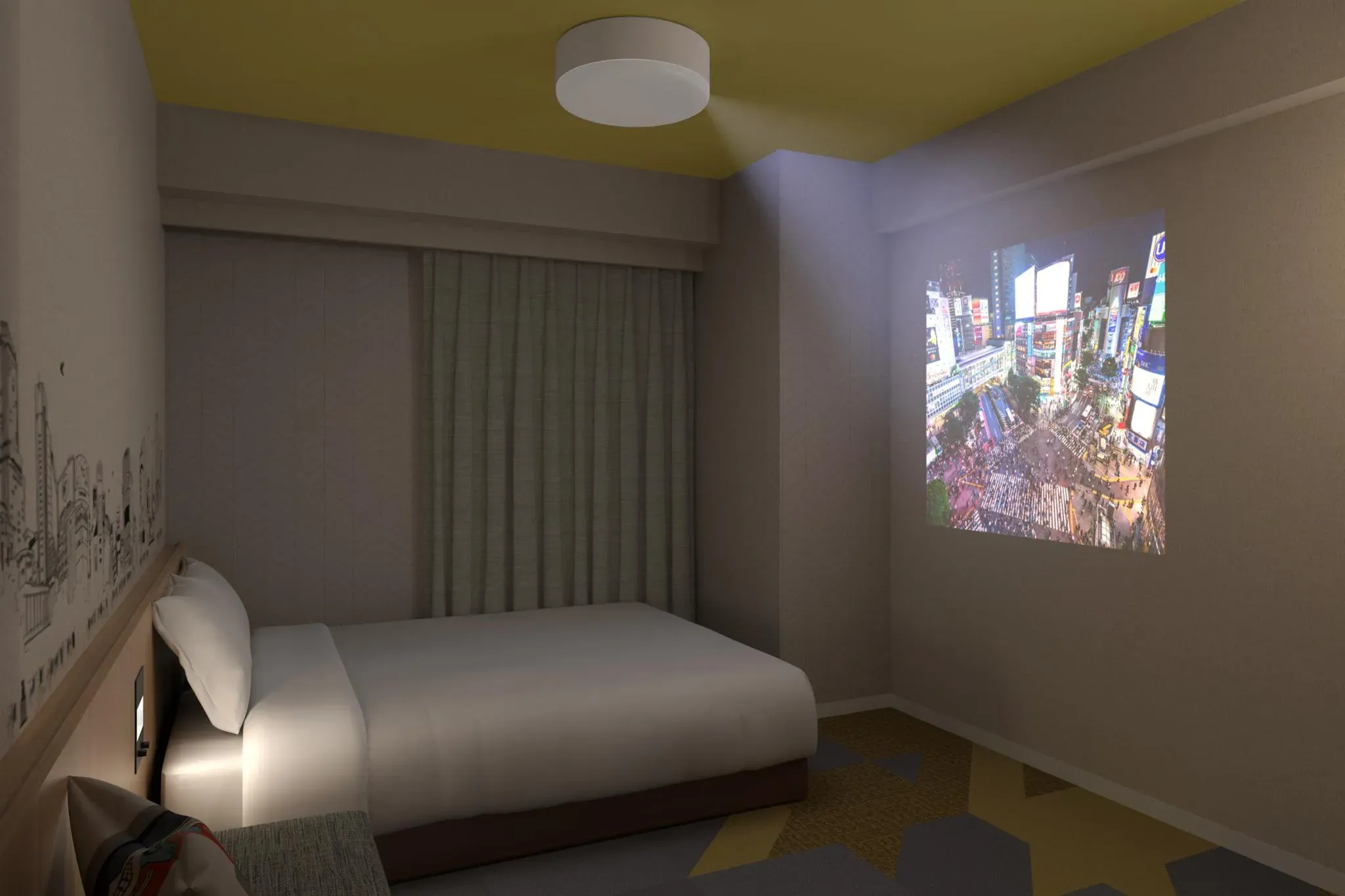 渋谷 東急REIホテル