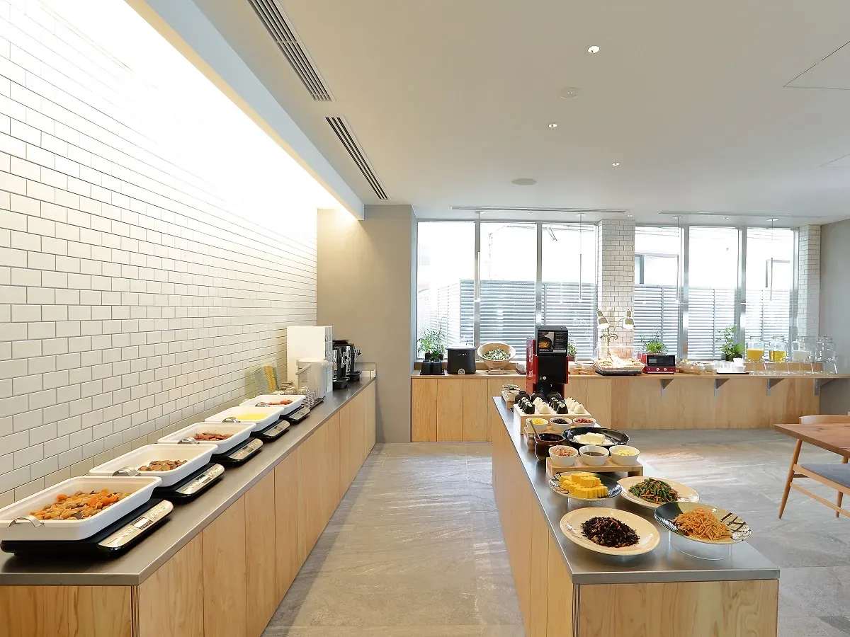 ホテル オリエンタル エクスプレス 東京蒲田