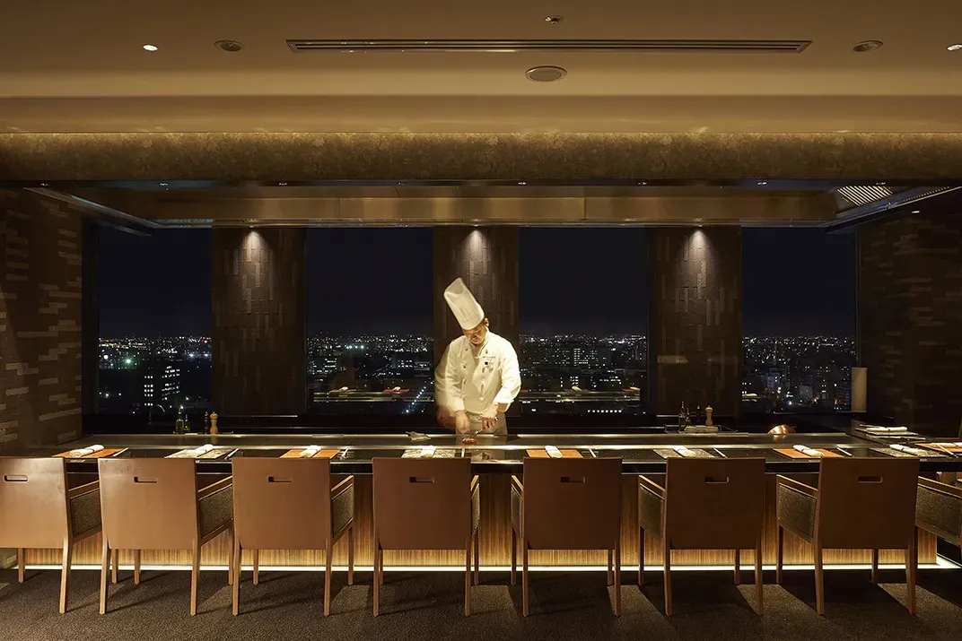 京王プラザホテル札幌