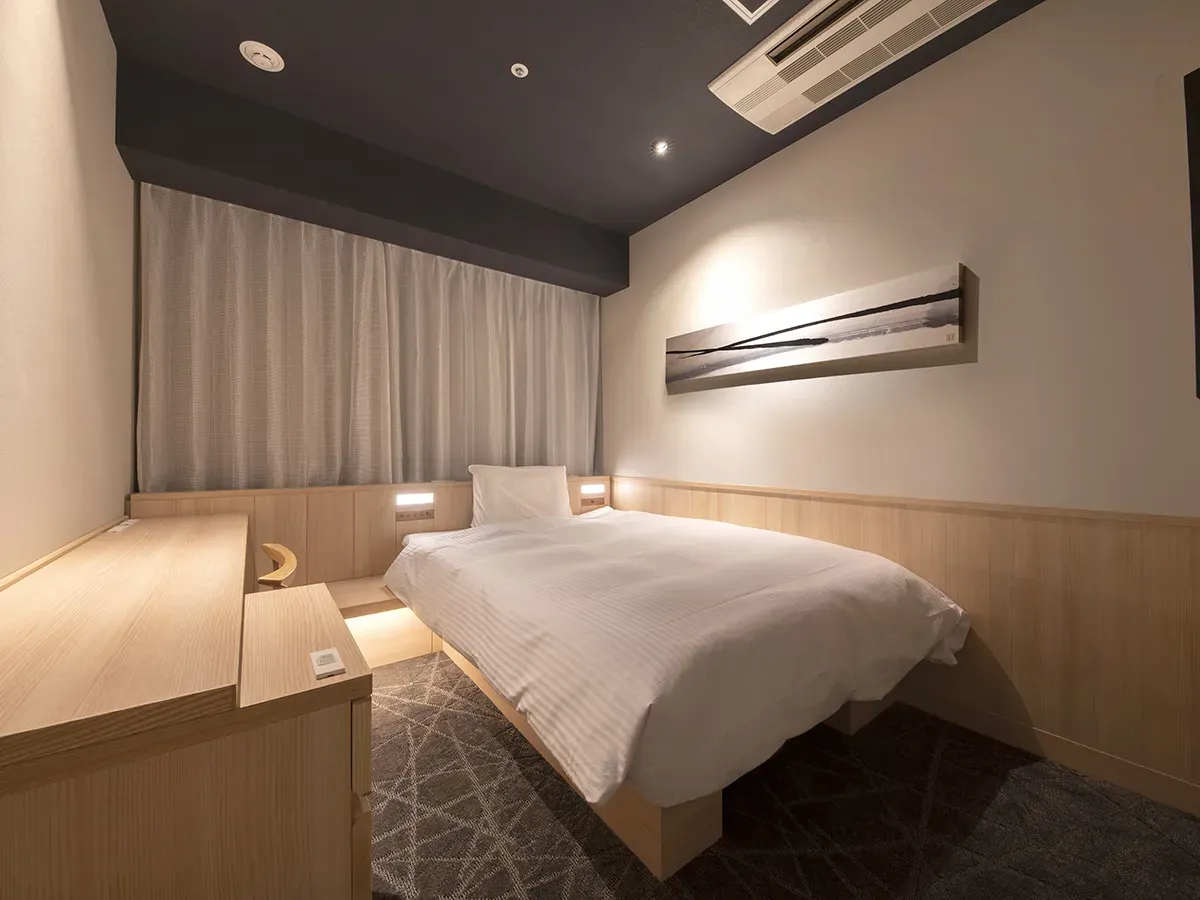 ベッセルホテルカンパーナすすきの